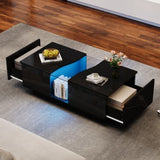  High Gloss Coffee Table 