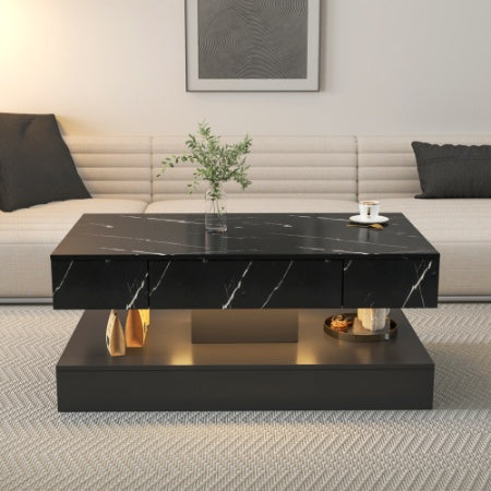  LED Coffee Table,