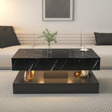  LED Coffee Table,