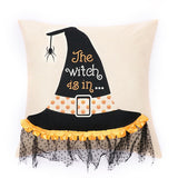 Applique Pillow Case Living Room Sofa Party Pillow