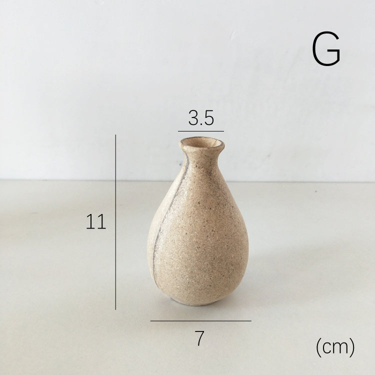 Nordic ins vase home flower arrangement