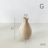 Nordic ins vase home flower arrangement