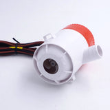 DC Diving Equipment DC Bilge Equipment