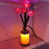 Flower Lamp Home Fashion Minimalist