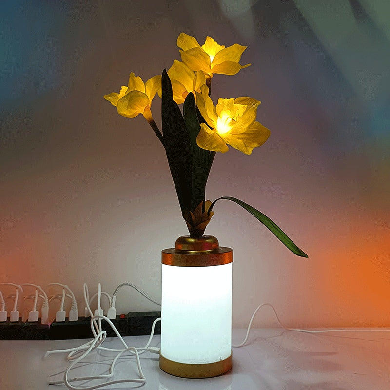 Flower Lamp Home Fashion Minimalist