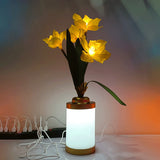 Flower Lamp Home Fashion Minimalist