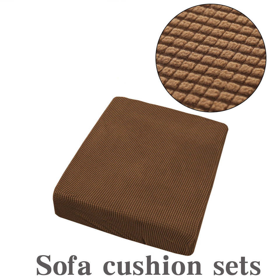 Waterproof Corduroy Sofa Cover