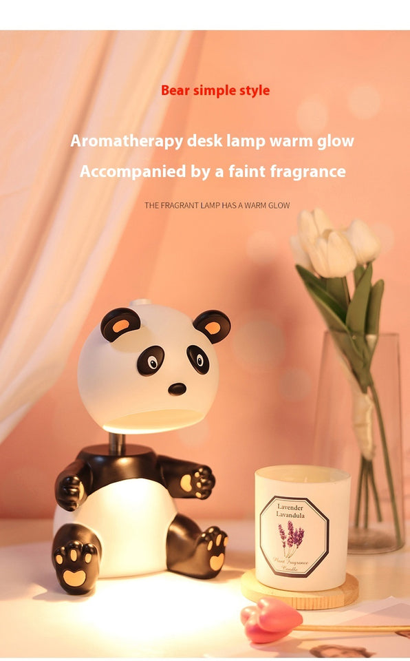 Panda Aromatherapy Wax 