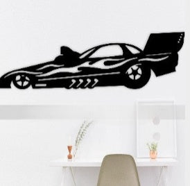 Car Acrylic Wall Art
