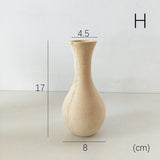 Nordic ins vase home flower arrangement