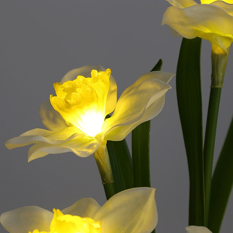Flower Lamp Home Fashion Minimalist