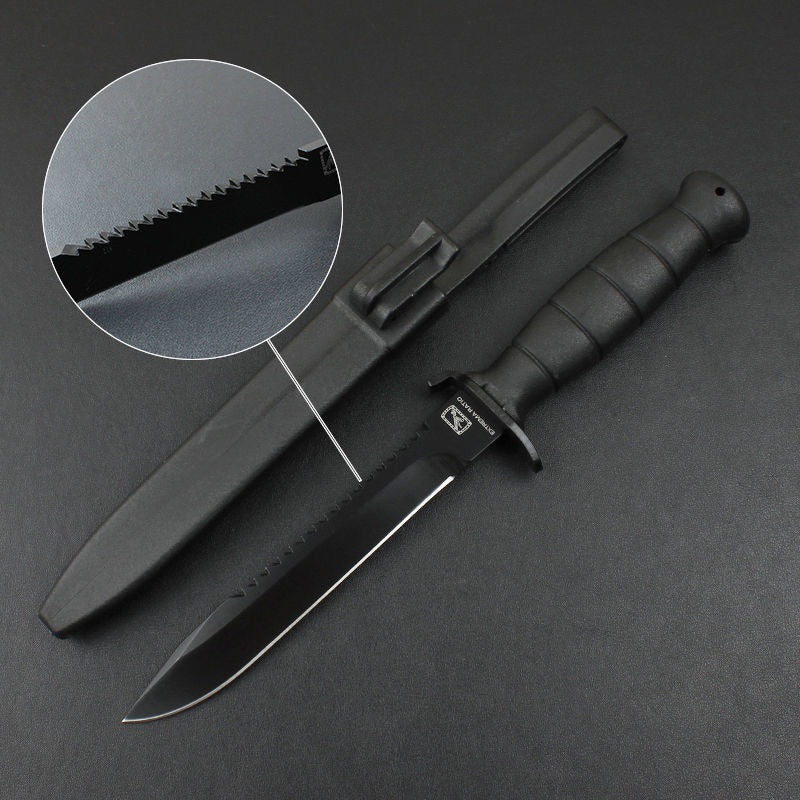 Camping Equipment Inner Mongolia Meat Cutting Kitchen Knife