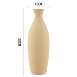 Ceramic Vase Home Furnishings, Creative Flower Arrangements