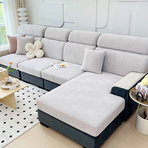 Universal Elastic Sofa Jacquard Sofa Seat Cover Sofa Cover
