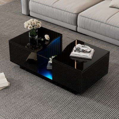  High Gloss Coffee Table 