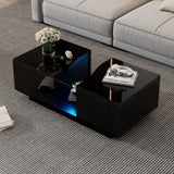  High Gloss Coffee Table 