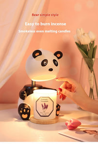 Panda Aromatherapy Wax 