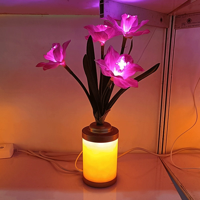 Flower Lamp Home Fashion Minimalist