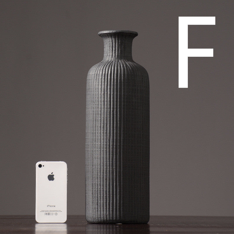 Ceramic Dried Flower Vase