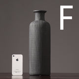 Ceramic Dried Flower Vase