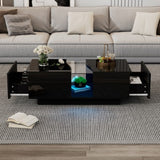 High Gloss Coffee Table 