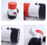 DC Diving Equipment DC Bilge Equipment