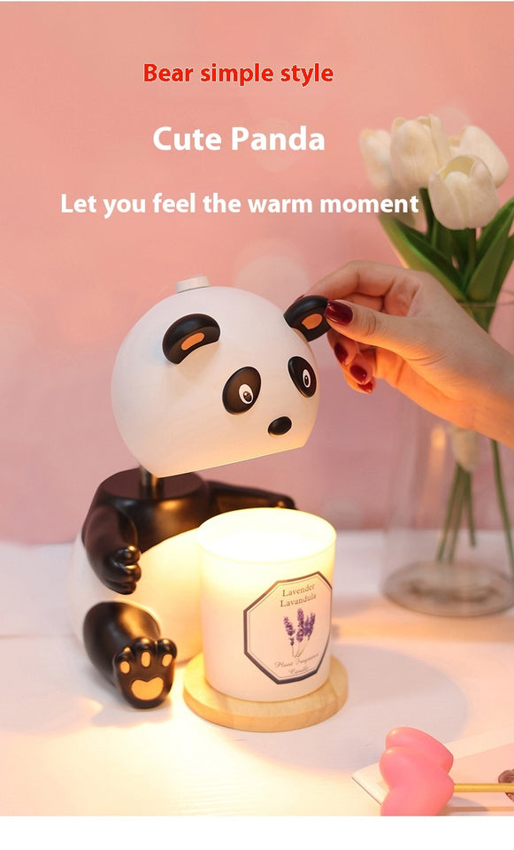 Panda Aromatherapy Wax 