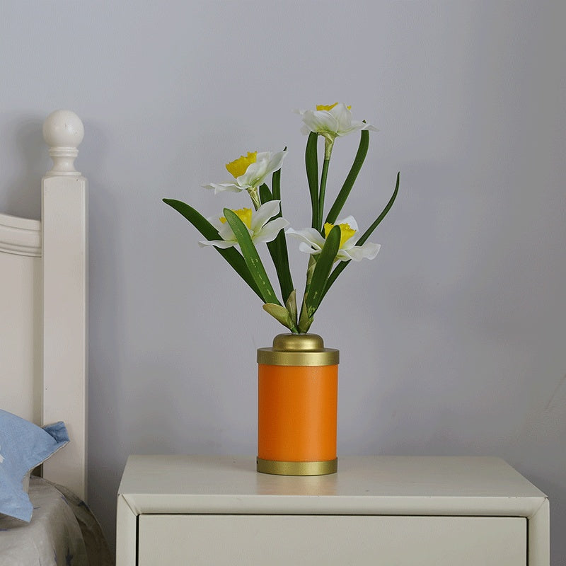 Flower Lamp Home Fashion Minimalist