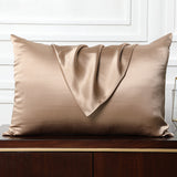Silk Envelope Pillow Case Single Latex Pillow Case