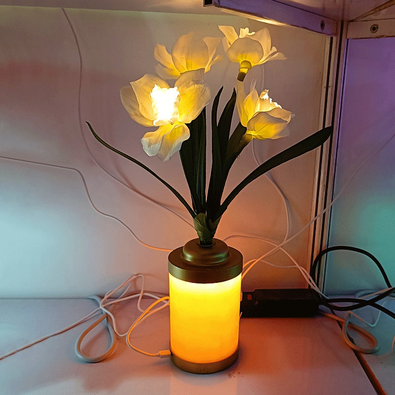 Flower Lamp Home Fashion Minimalist