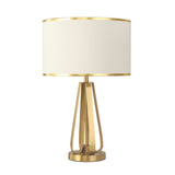 Home Art Nordic Gold Table Lamp