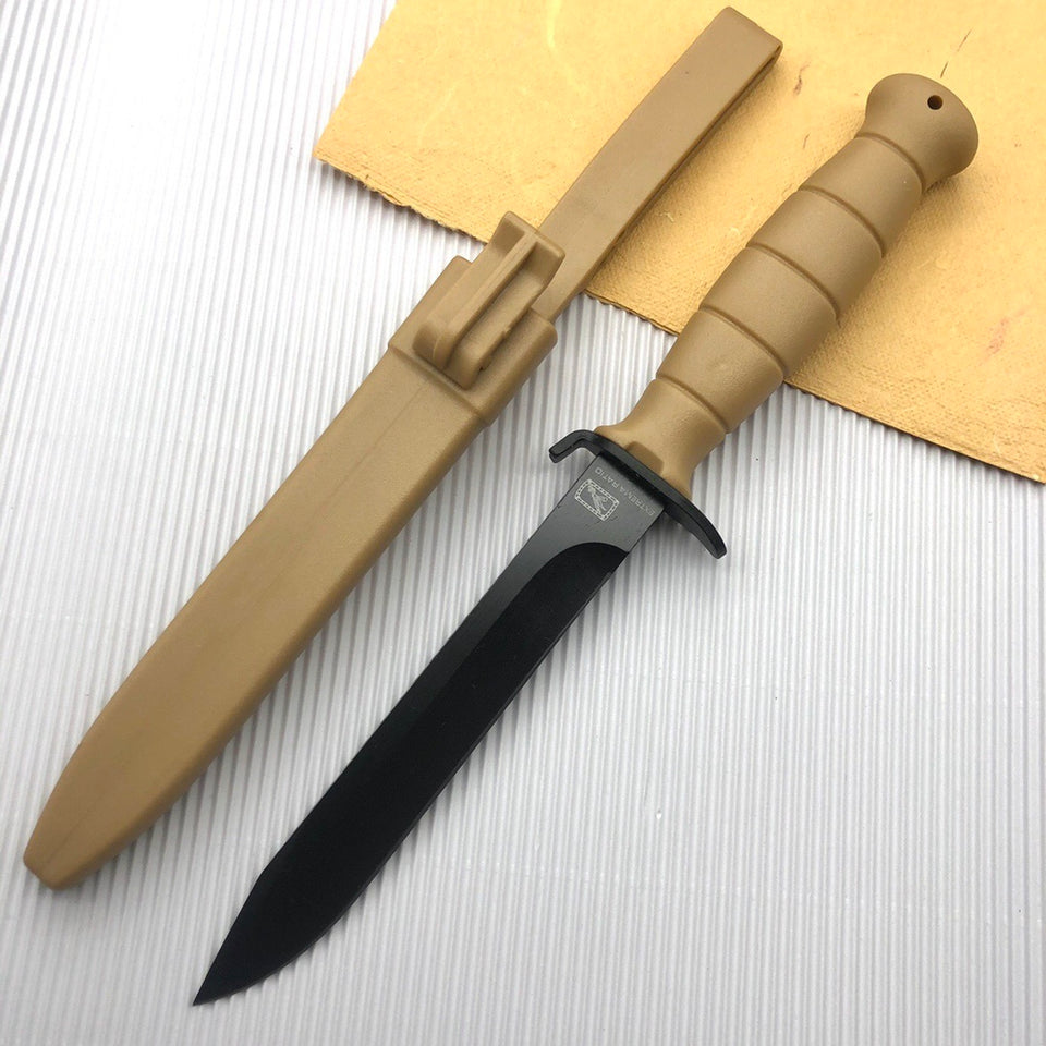 Camping Equipment Inner Mongolia Meat Cutting Kitchen Knife