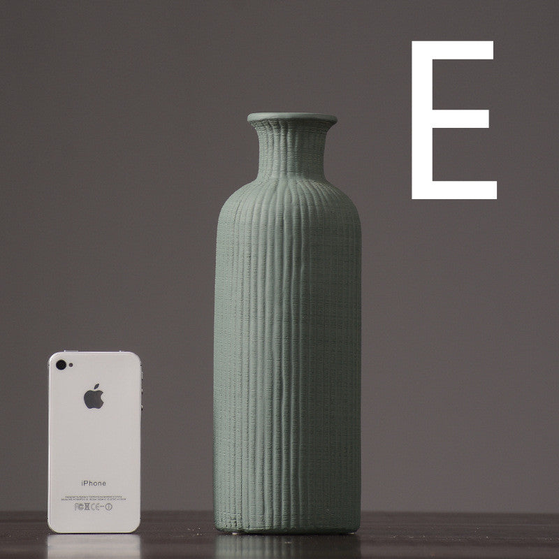 Ceramic Dried Flower Vase