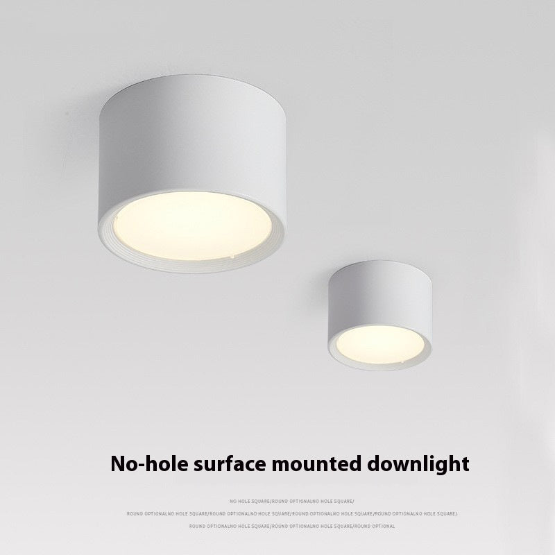 Bright Ceiling Lamp Spotlight Home Balcony Corridor Lamp