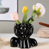 Home Decor Ceramic Vases Flower Vase 