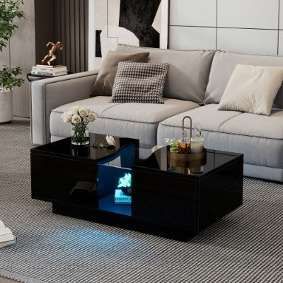  High Gloss Coffee Table 