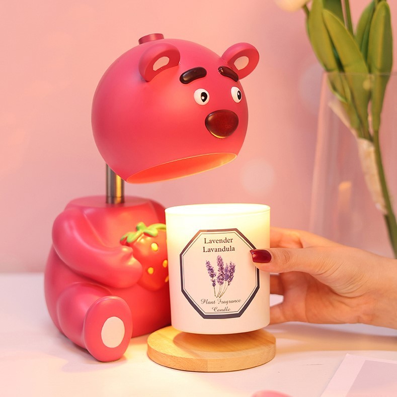 Panda Aromatherapy Wax 