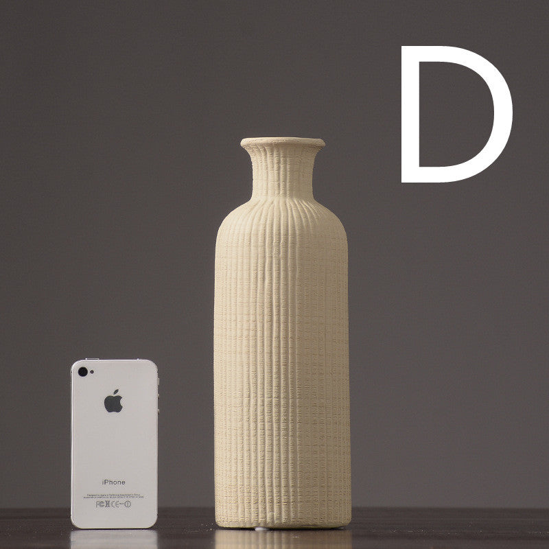 Ceramic Dried Flower Vase