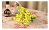 Home Decoration Artificial Flower Dried Flower Vase Accessories