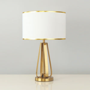 Home Art Nordic Gold Table Lamp