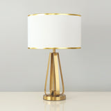 Home Art Nordic Gold Table Lamp