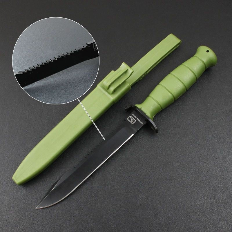 Camping Equipment Inner Mongolia Meat Cutting Kitchen Knife