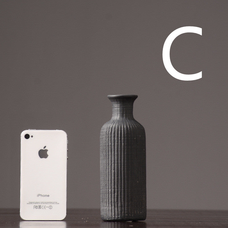 Ceramic Dried Flower Vase