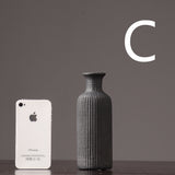 Ceramic Dried Flower Vase