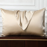 Silk Envelope Pillow Case Single Latex Pillow Case